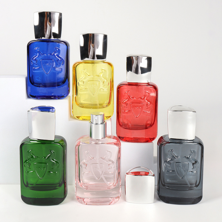 Perfume Fragrance Samples - Perfume Bottle 30ml Portable Empty Thick
