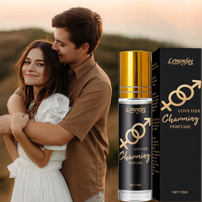 Fragrance Cologne And Perfume - Lemonfay Love Her Charming Perfume Roll-On