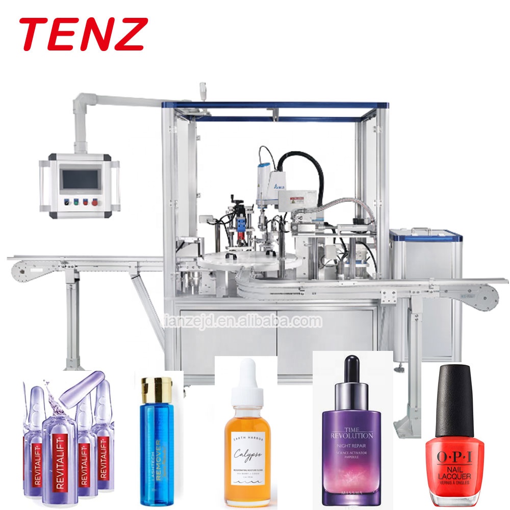 Best Perfume Fragrance - TENZ High-Performance Perfume Filling & Capping