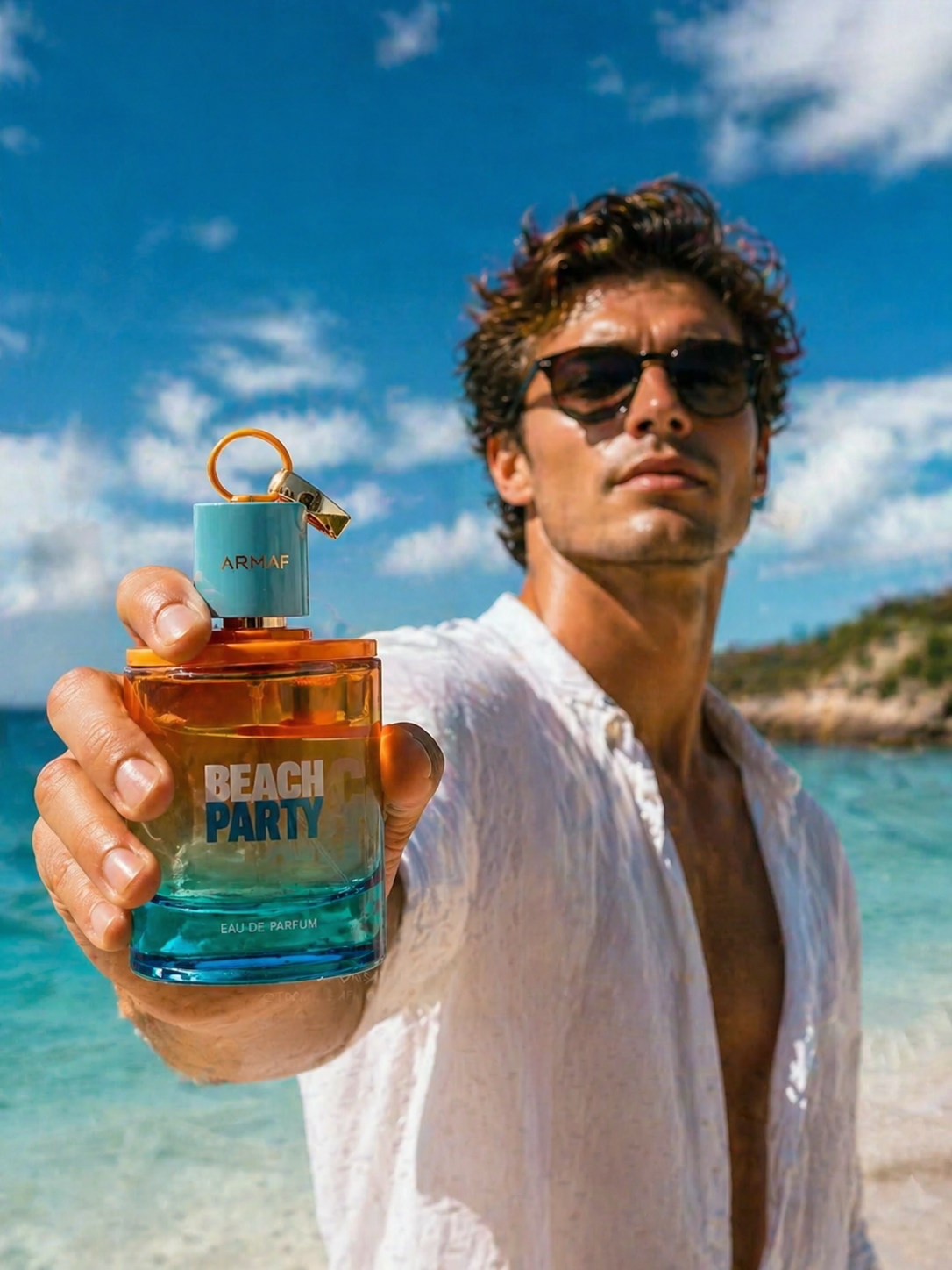 Best Perfume Fragrance - Armaf Beach Party EDP 100ml For