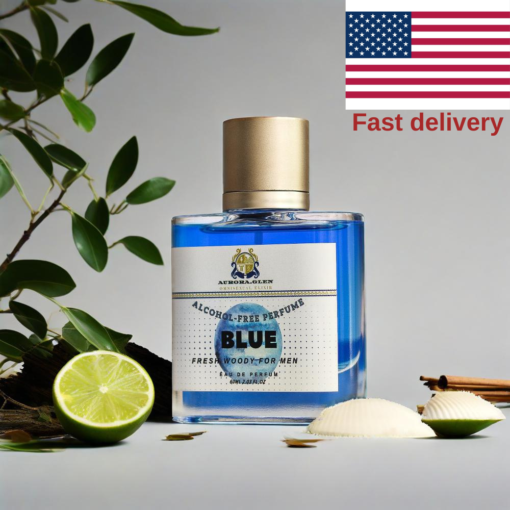 Fragrance Cologne And Perfume - 100% Original Brand Fresh Woody Scent