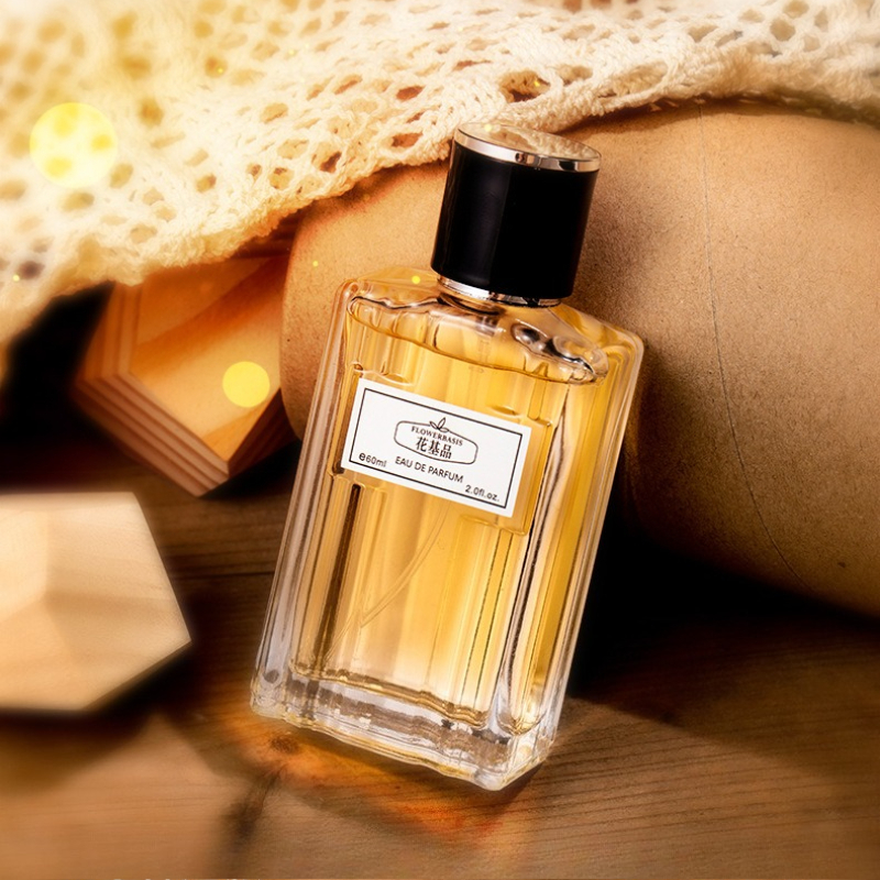 Perfume Fragrance Man - 60ML Flower Basis Perfume Eau De