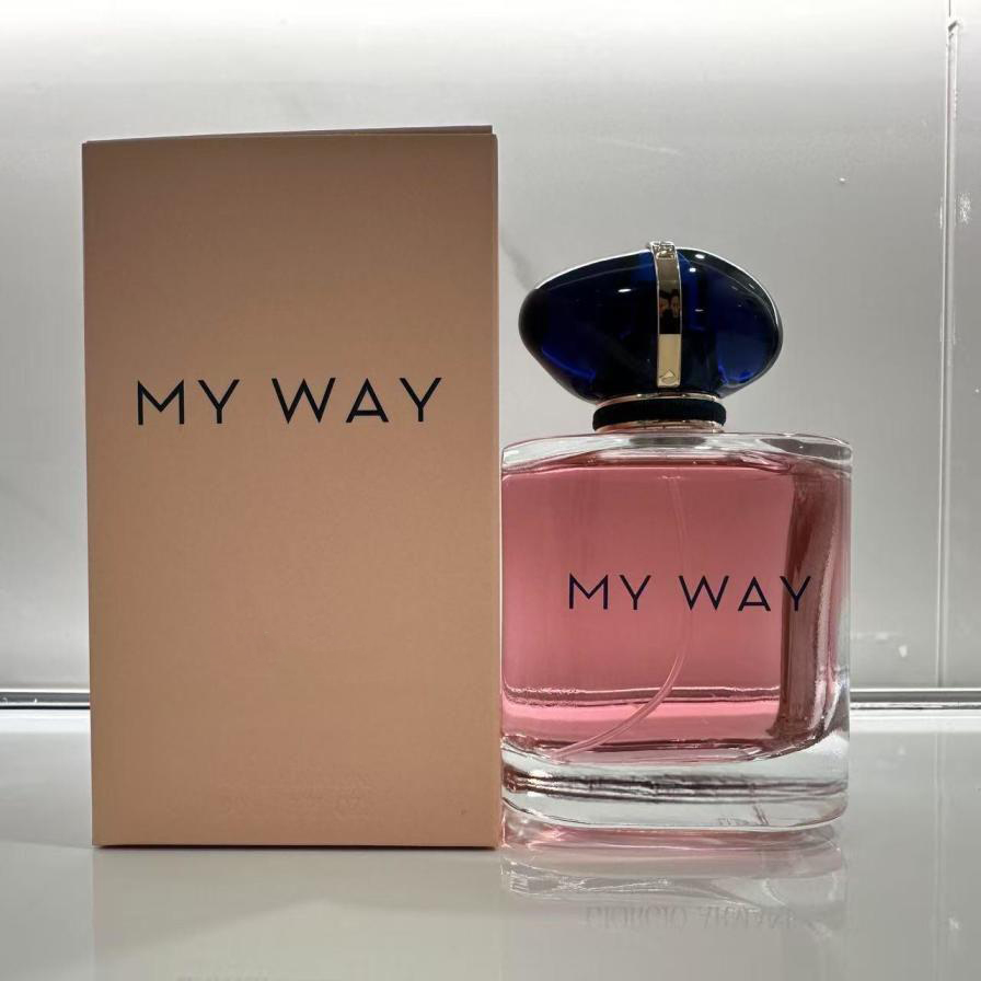 Perfume Her Fragrance - MY WAY Women Eau de Parfum