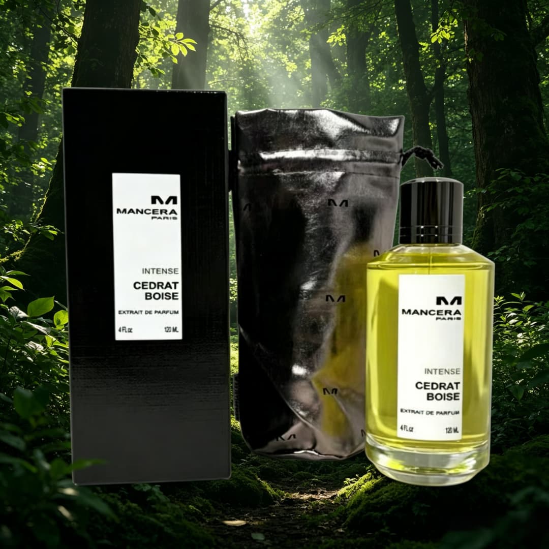 Best Perfume Fragrance - Mancera Intense Cedrat Boise perfume, 4oz