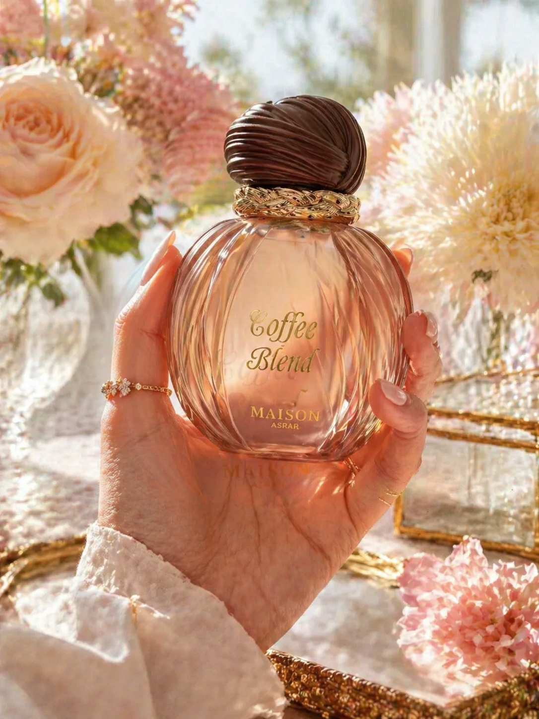 Best Perfume Fragrance - Maison Asrar Coffee Blend EDP 100ml