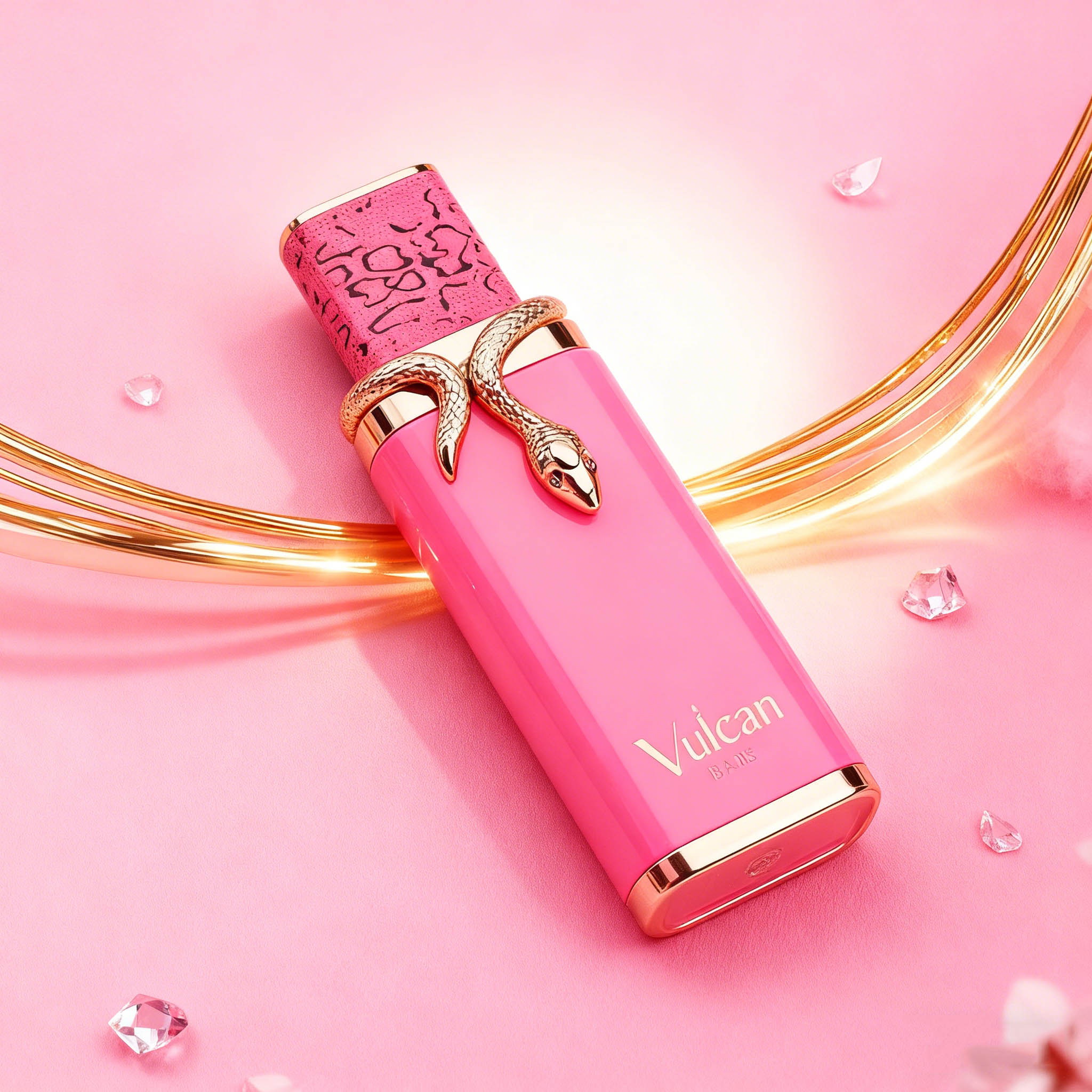 Perfume Her Fragrance - Vulcan Baie Women's Perfume Floral Cherry