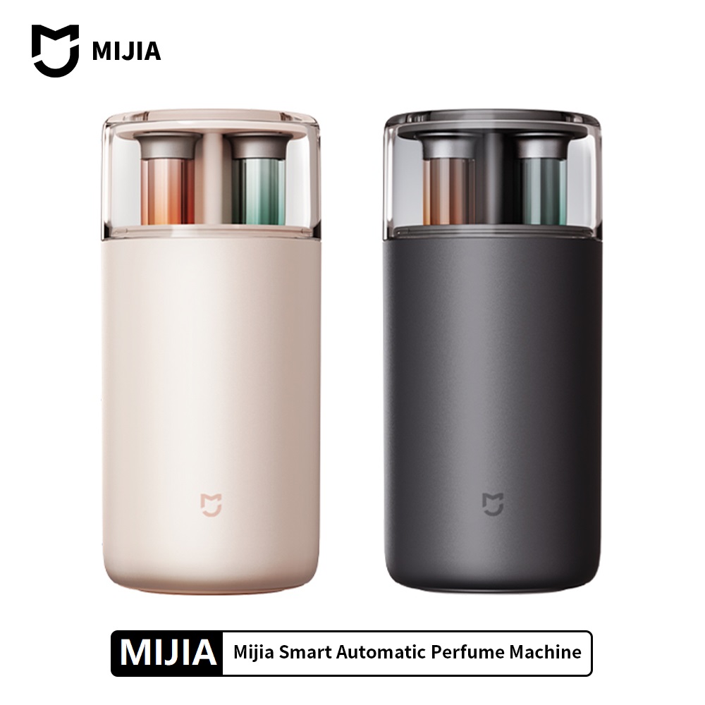 Perfume Fragrance Samples - Mijia Automatic Perfume Machine Set Vehicle