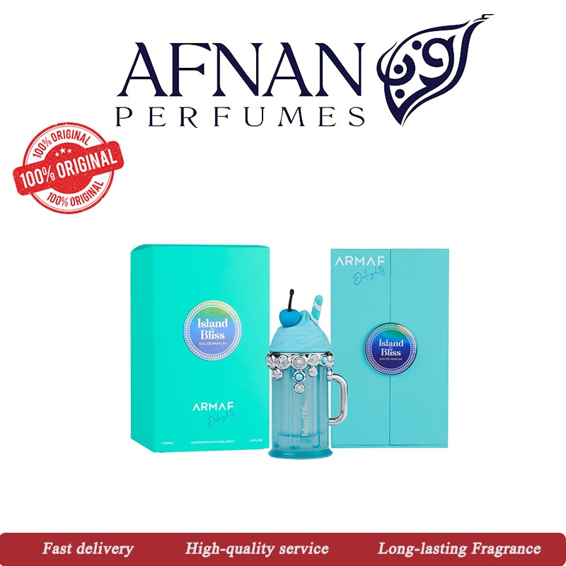 Perfume Fragrance Man - Armaf Delights Island Bliss for Men