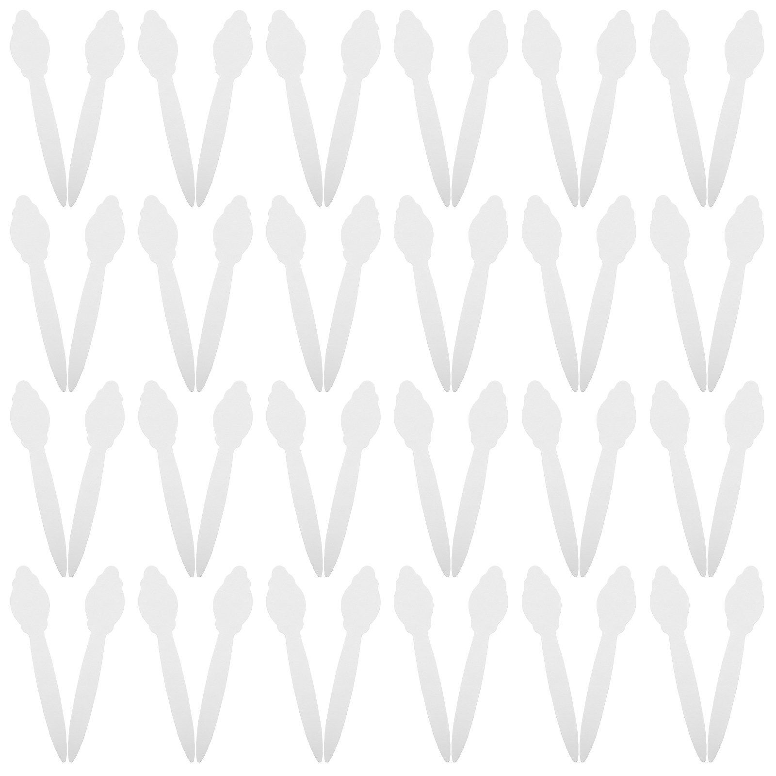 Perfume Fragrance Samples - 100Pcs Fragrance Scent Strips Blank Perfume