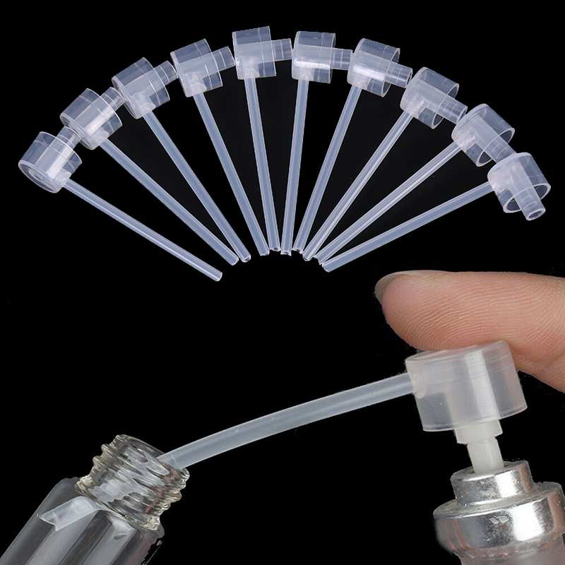 Fragrance Atomizer Pump - 10/30/50Pcs Perfume Refill Tools Diffuser Funnels