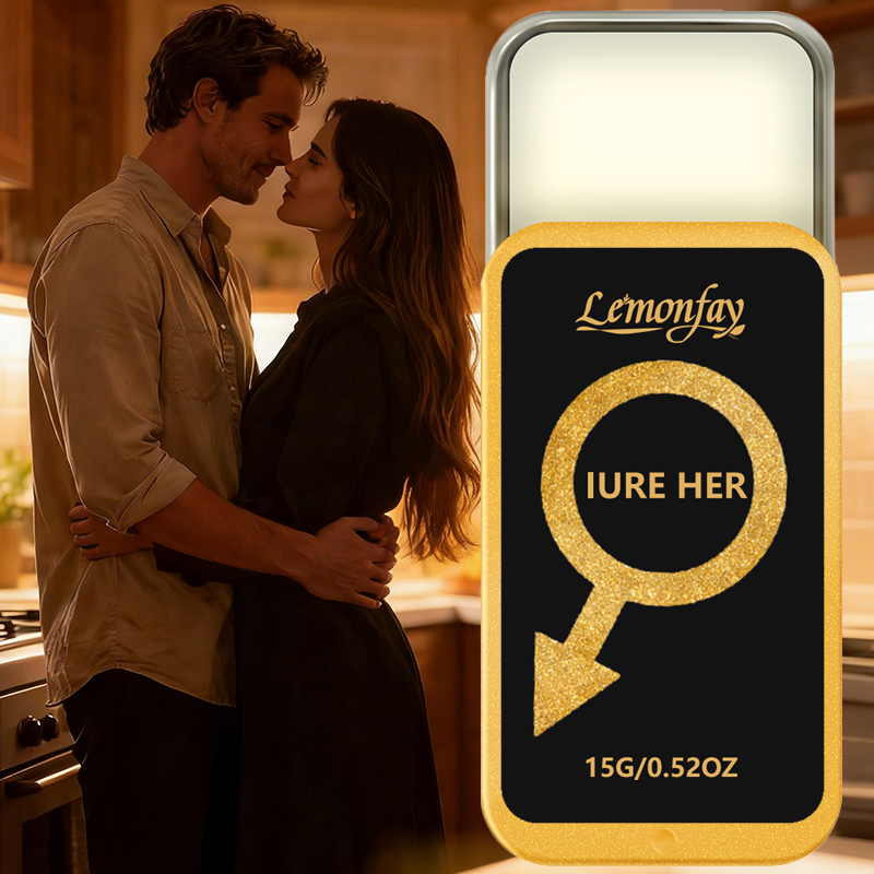 Perfume Her Fragrance - Lemonfay IURE HER Perfume Balm for