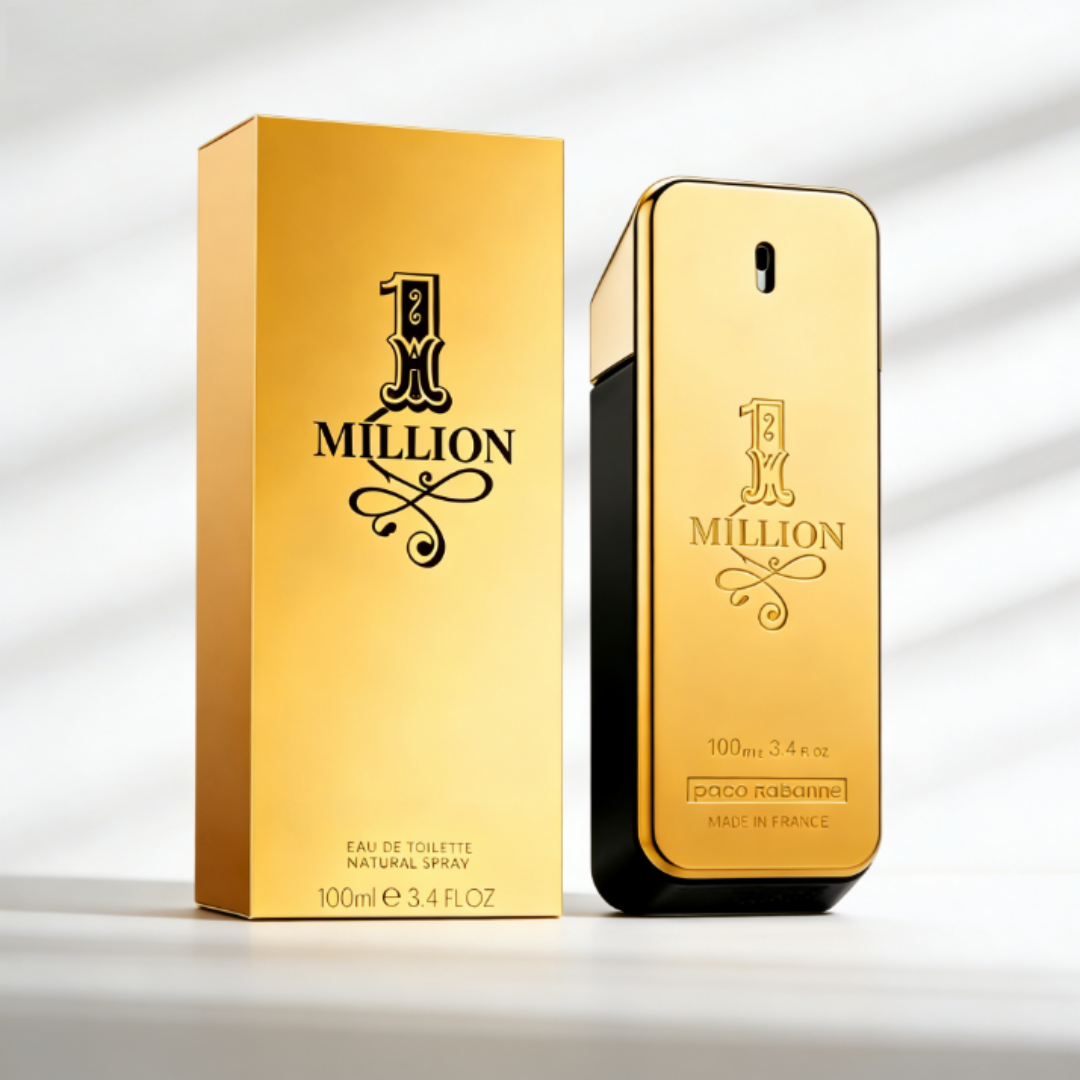 Perfume Fragrance Man - 1 Million Pico Rabanne Perfume For