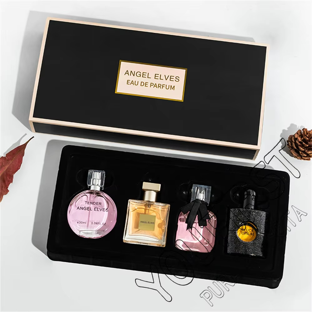 Perfume Her Fragrance - Women's Perfume 4Pcs Gift Box 120ml