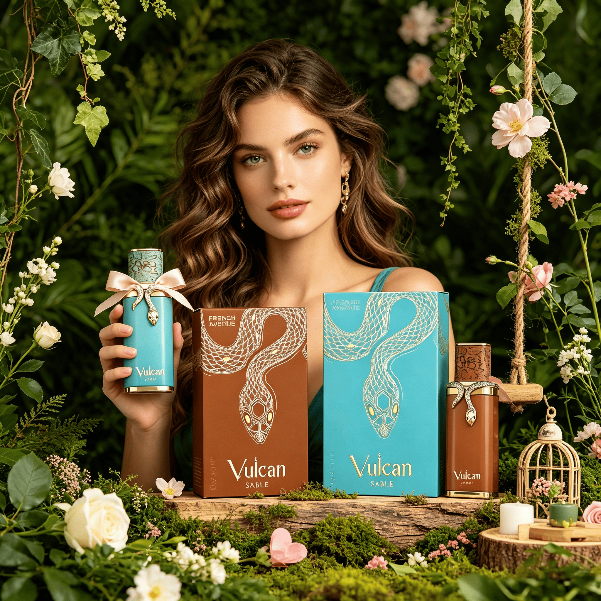 2026 Hot Fragrance World Frenc - The Collection Perfume Fragrance recension och pris