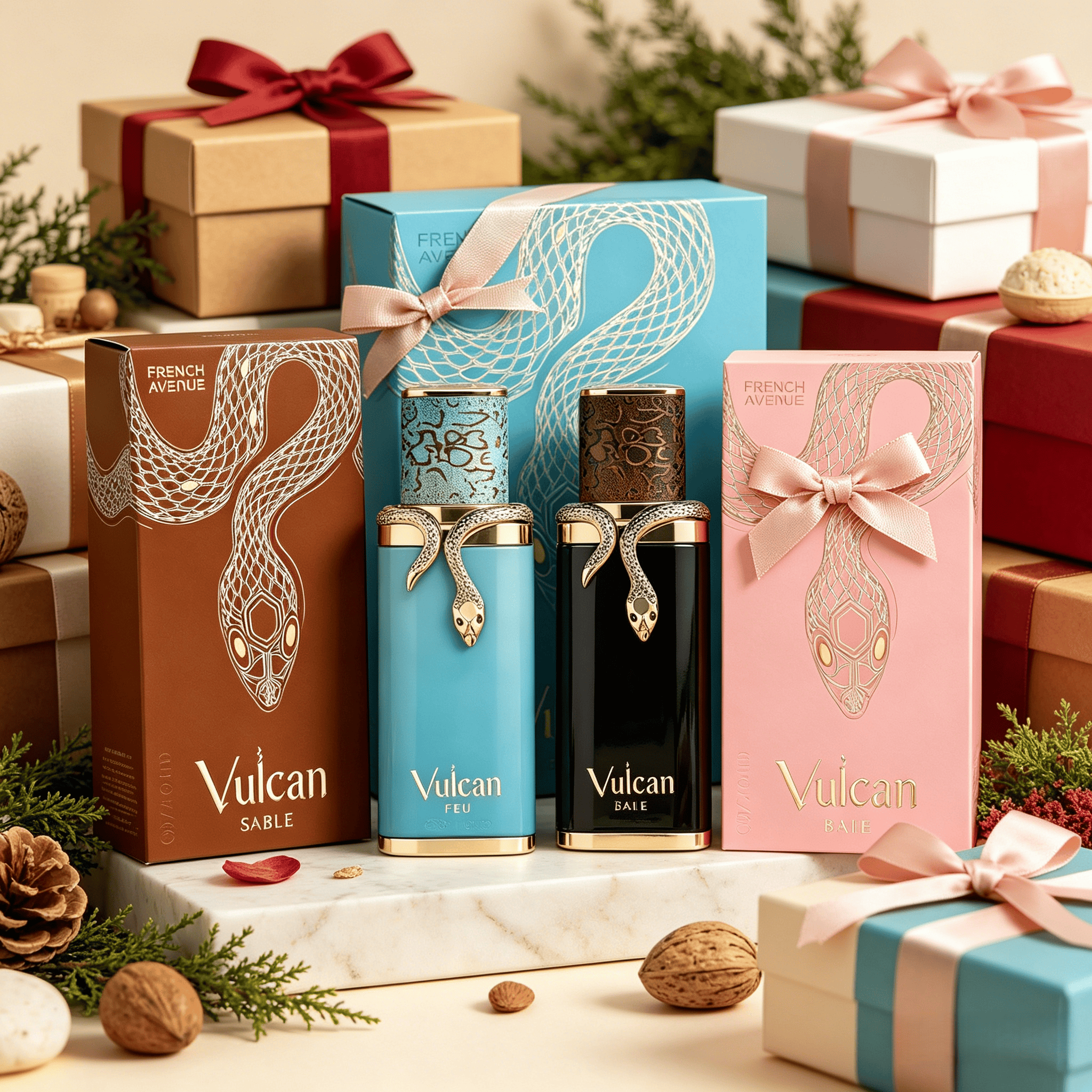 2026 Hot Fragrance World Frenc - The Collection Perfume Fragrance recension och pris