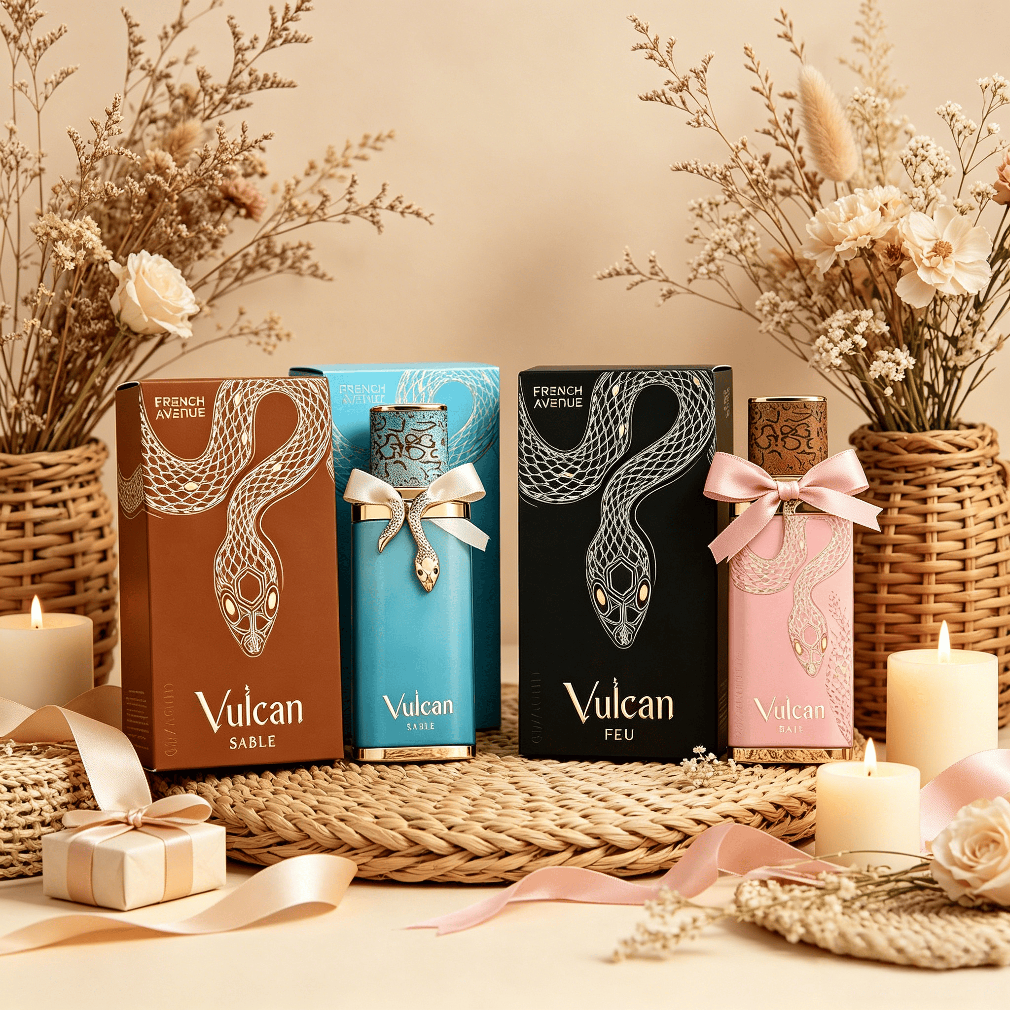 2026 Hot Fragrance World Frenc - The Collection Perfume Fragrance recension och pris