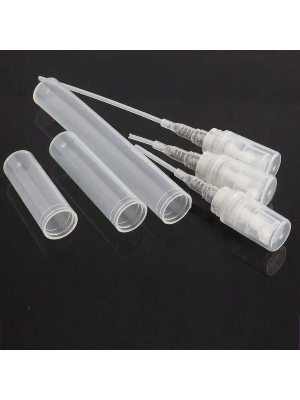 50/100/batch 2ml3ml5ml plastic - Fragrance Atomizer Pump recension och pris