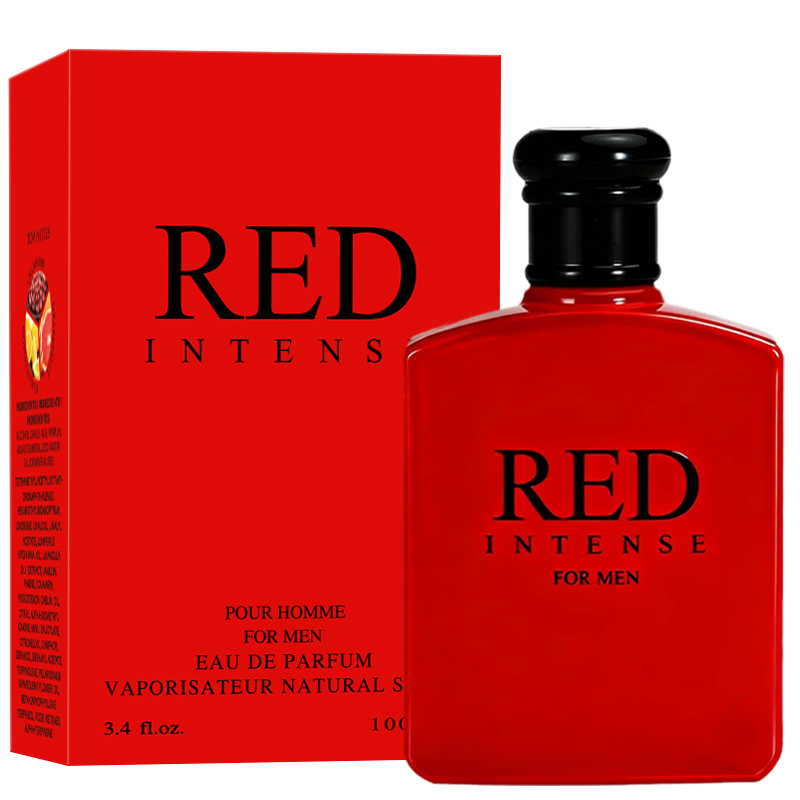 RED CHARM Eau de Parfum Spray  - Perfume Fragrance Man recension och pris