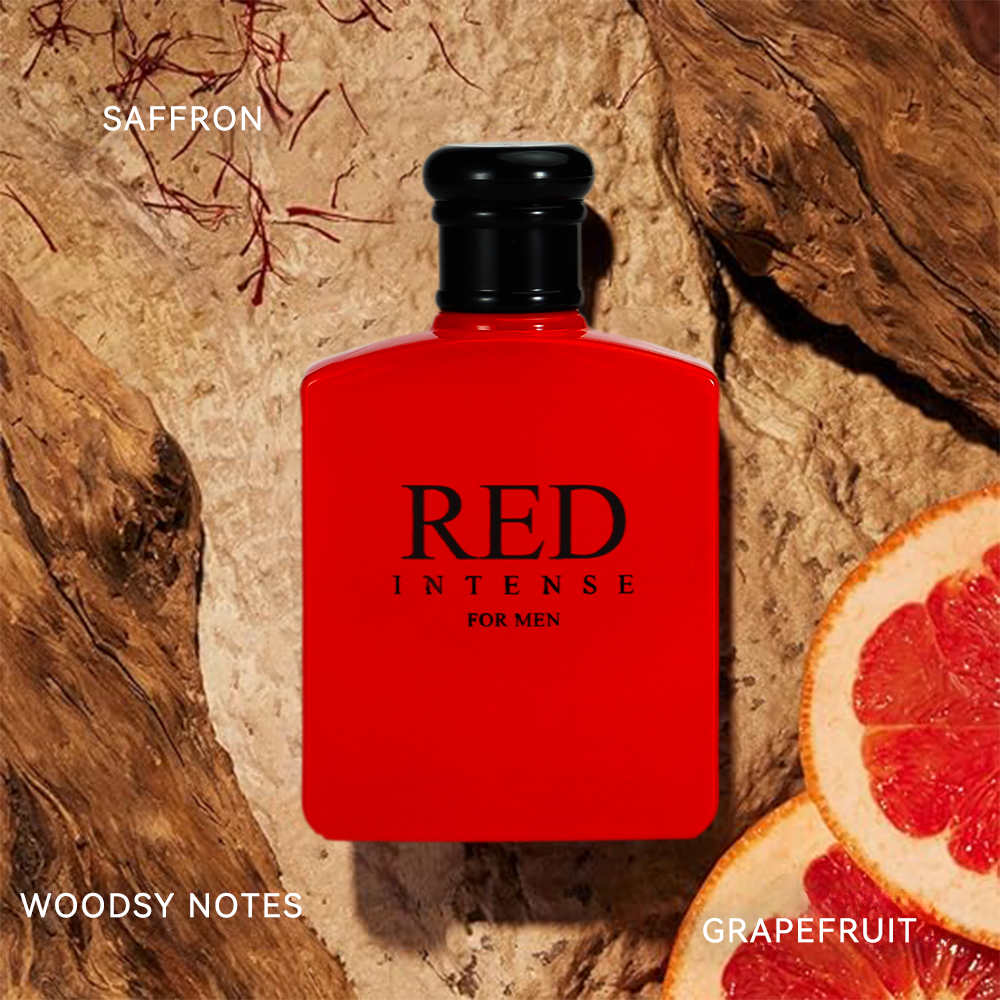 RED CHARM Eau de Parfum Spray  - Perfume Fragrance Man recension och pris