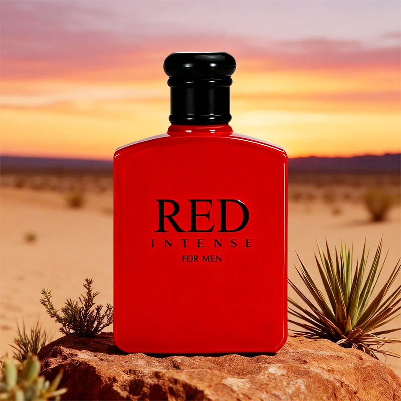 RED CHARM Eau de Parfum Spray  - Perfume Fragrance Man recension och pris