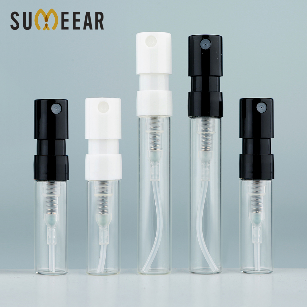 100/200pcs 1ml 2ml Bayonet Gla - Perfume Fragrance Logo recension och pris