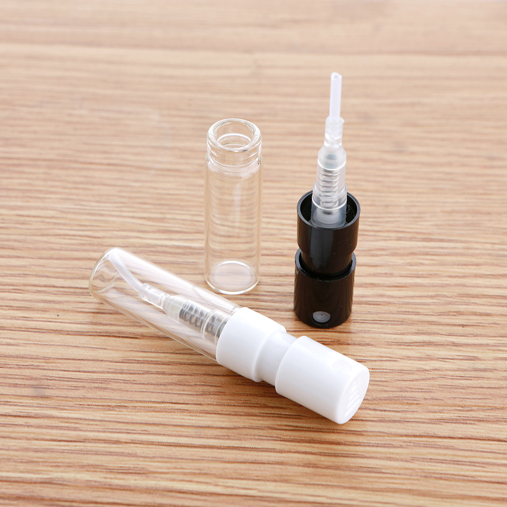 100/200pcs 1ml 2ml Bayonet Gla - Perfume Fragrance Logo recension och pris
