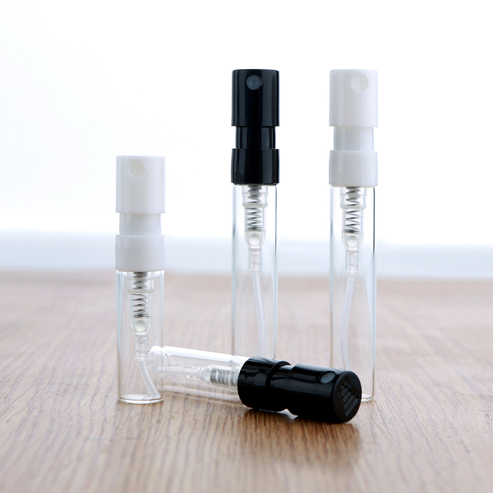 100/200pcs 1ml 2ml Bayonet Gla - Perfume Fragrance Logo recension och pris