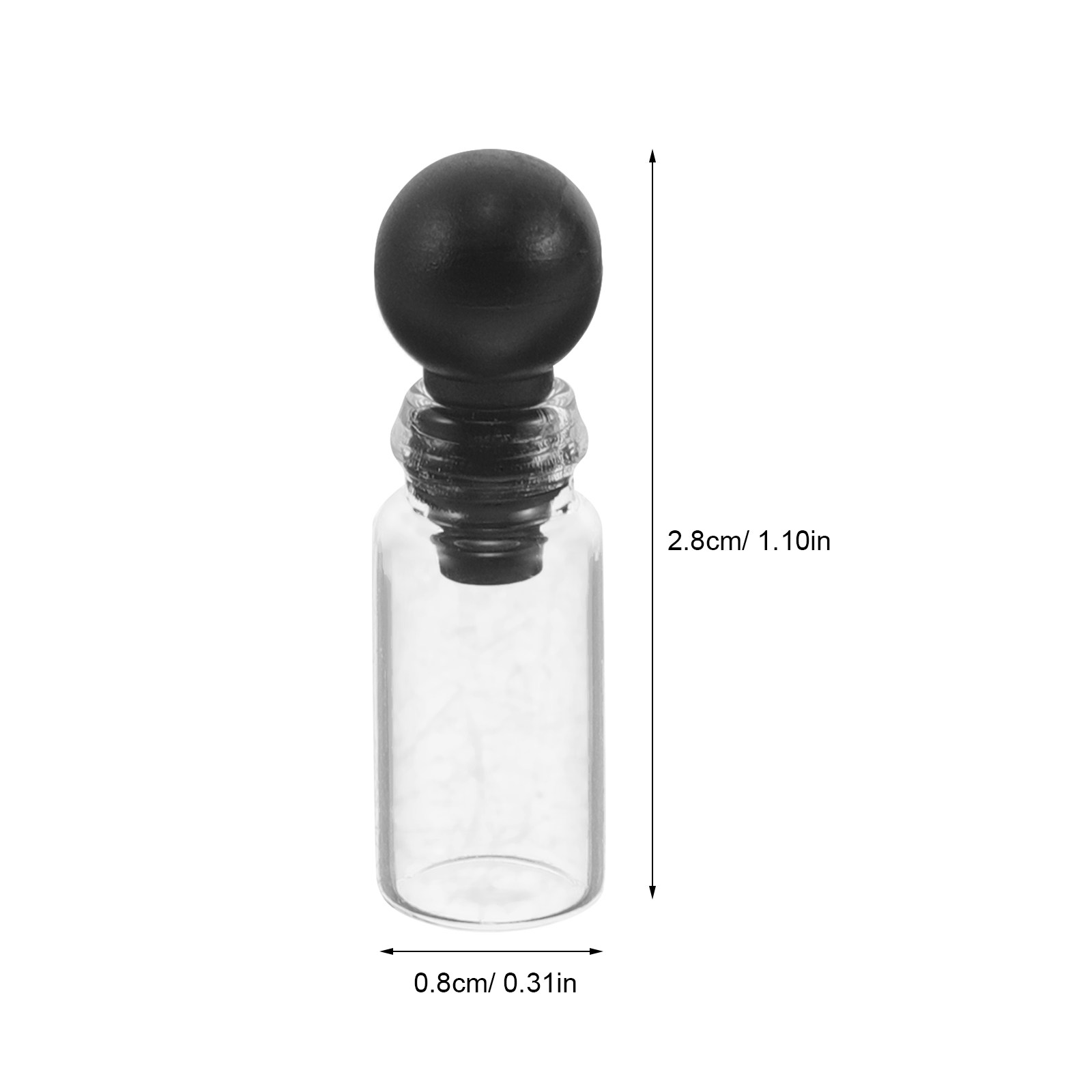 150Pcs Glass Perfume Sample Vi - Perfume Fragrance Samples recension och pris