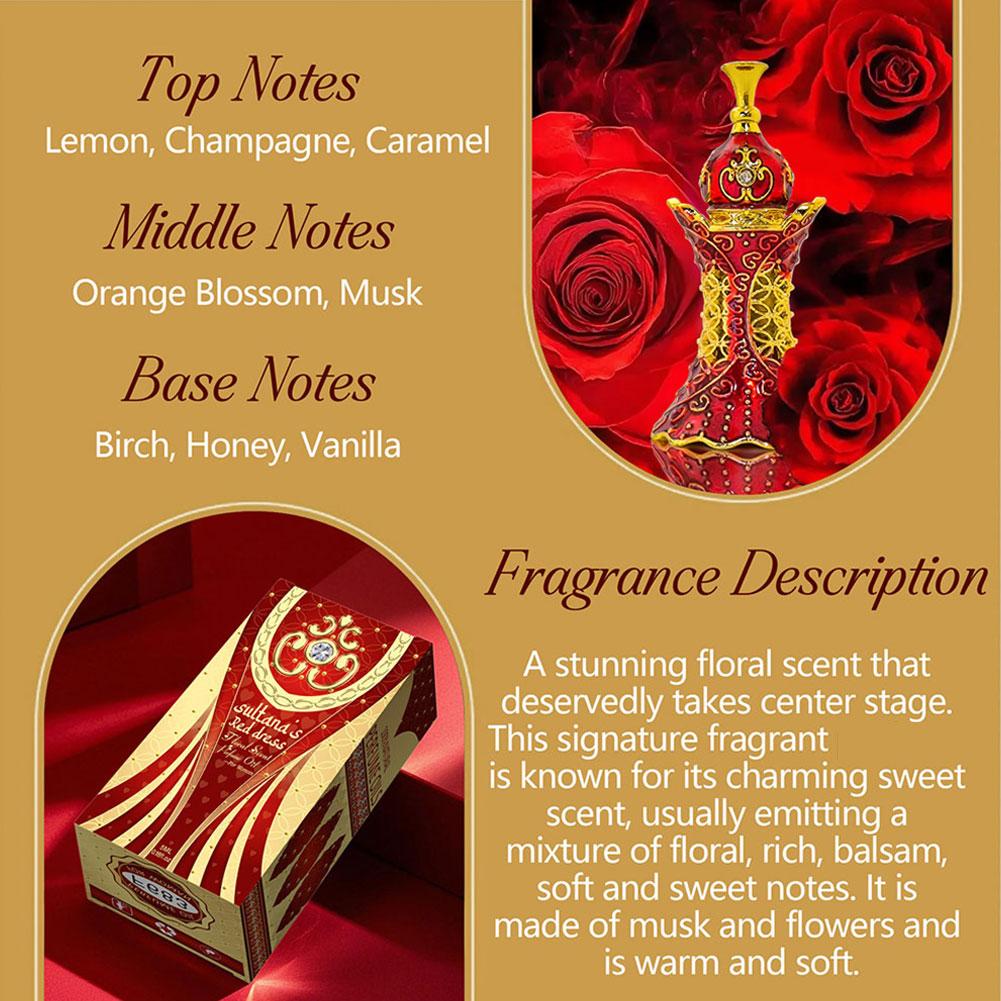 Luxury Dubai Perfume Premium A - Best Perfume Fragrance recension och pris