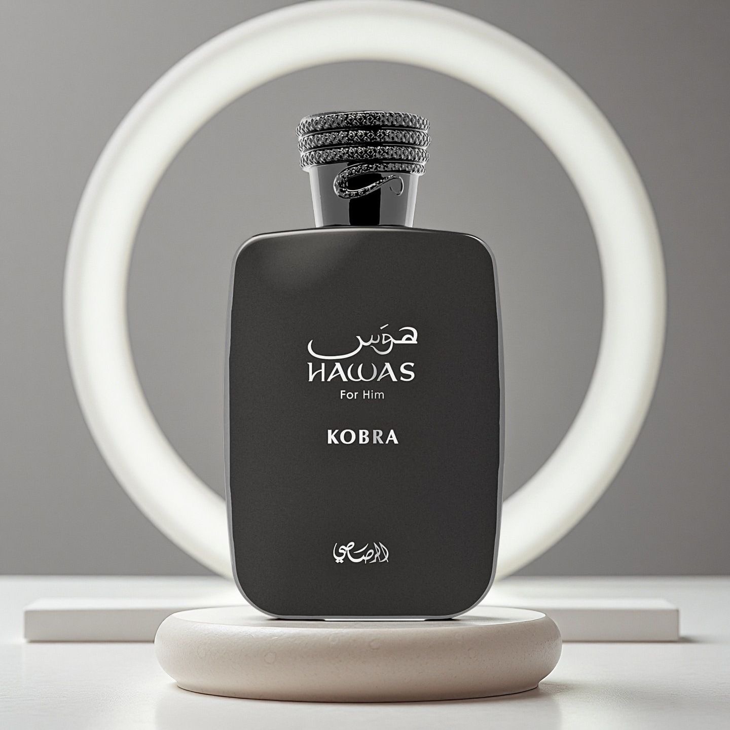 Hawas kobra Perfume Men Long L - Fragrance Cologne And Perfume recension och pris