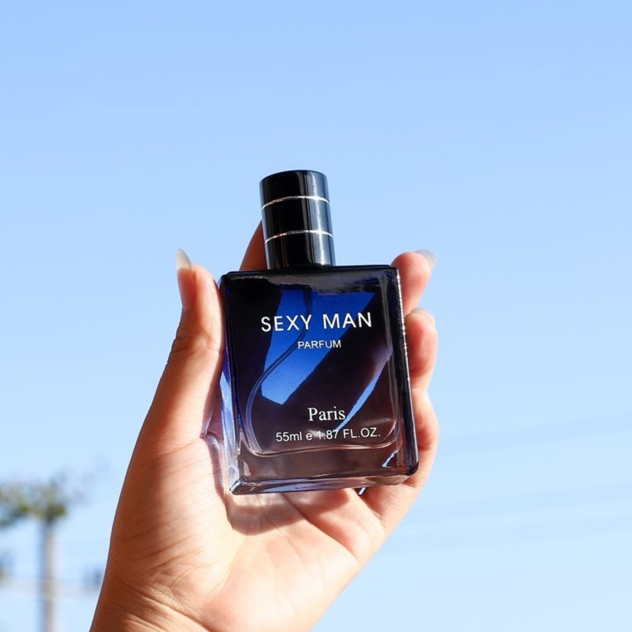 Men's Woody & Marine Perfume 5 - Perfume Fragrance Free recension och pris