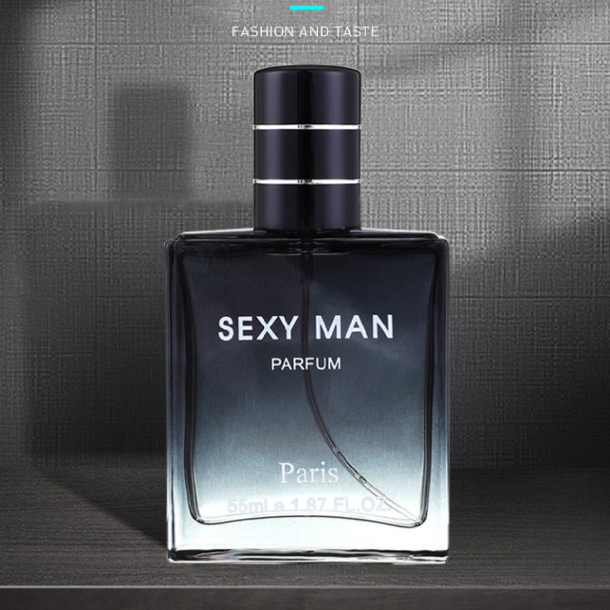 Men's Woody & Marine Perfume 5 - Perfume Fragrance Free recension och pris