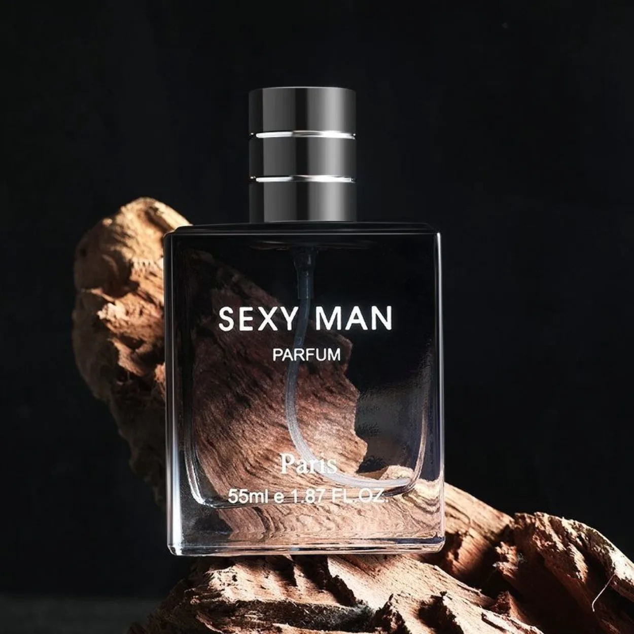 Men's Woody & Marine Perfume 5 - Perfume Fragrance Free recension och pris