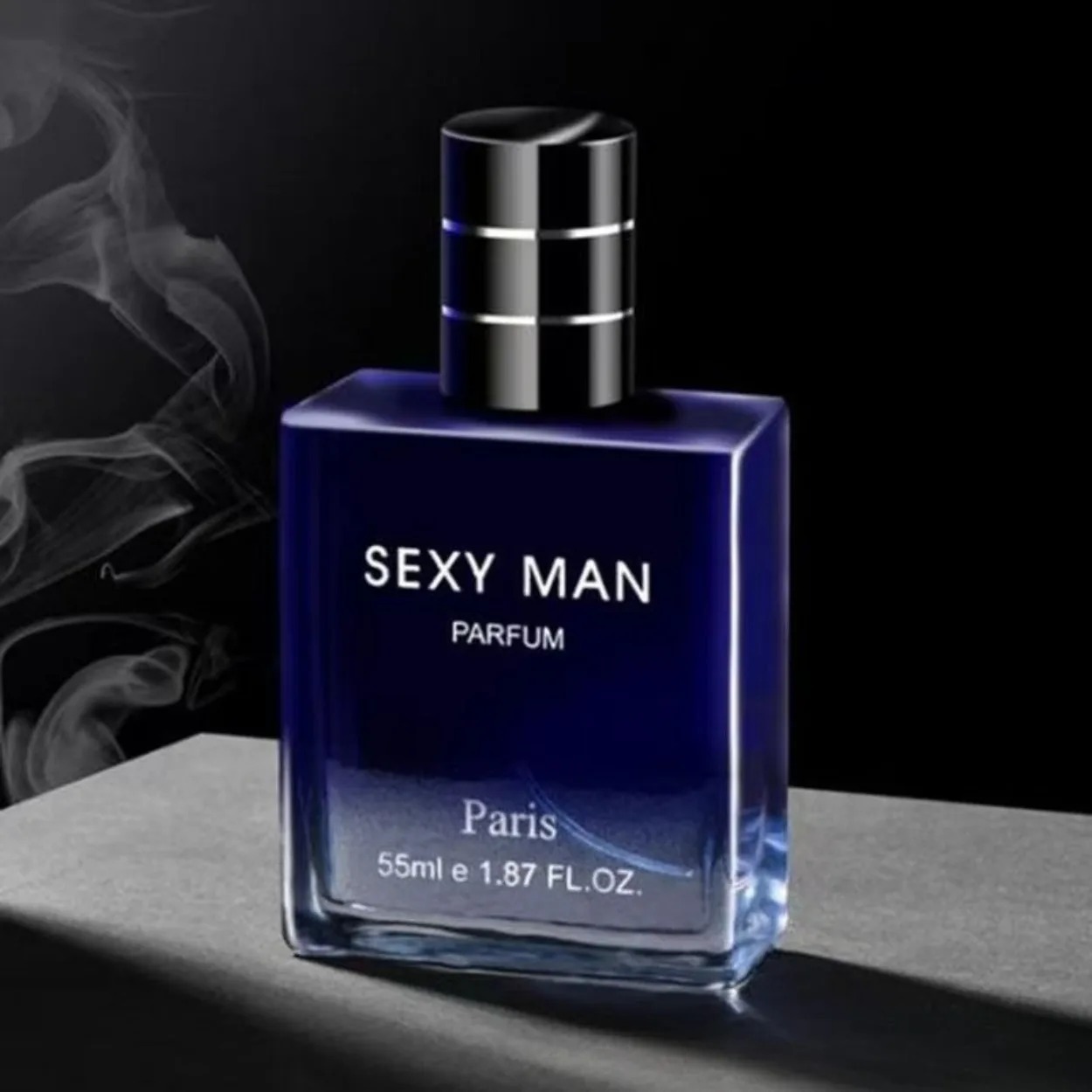 Men's Woody & Marine Perfume 5 - Perfume Fragrance Free recension och pris