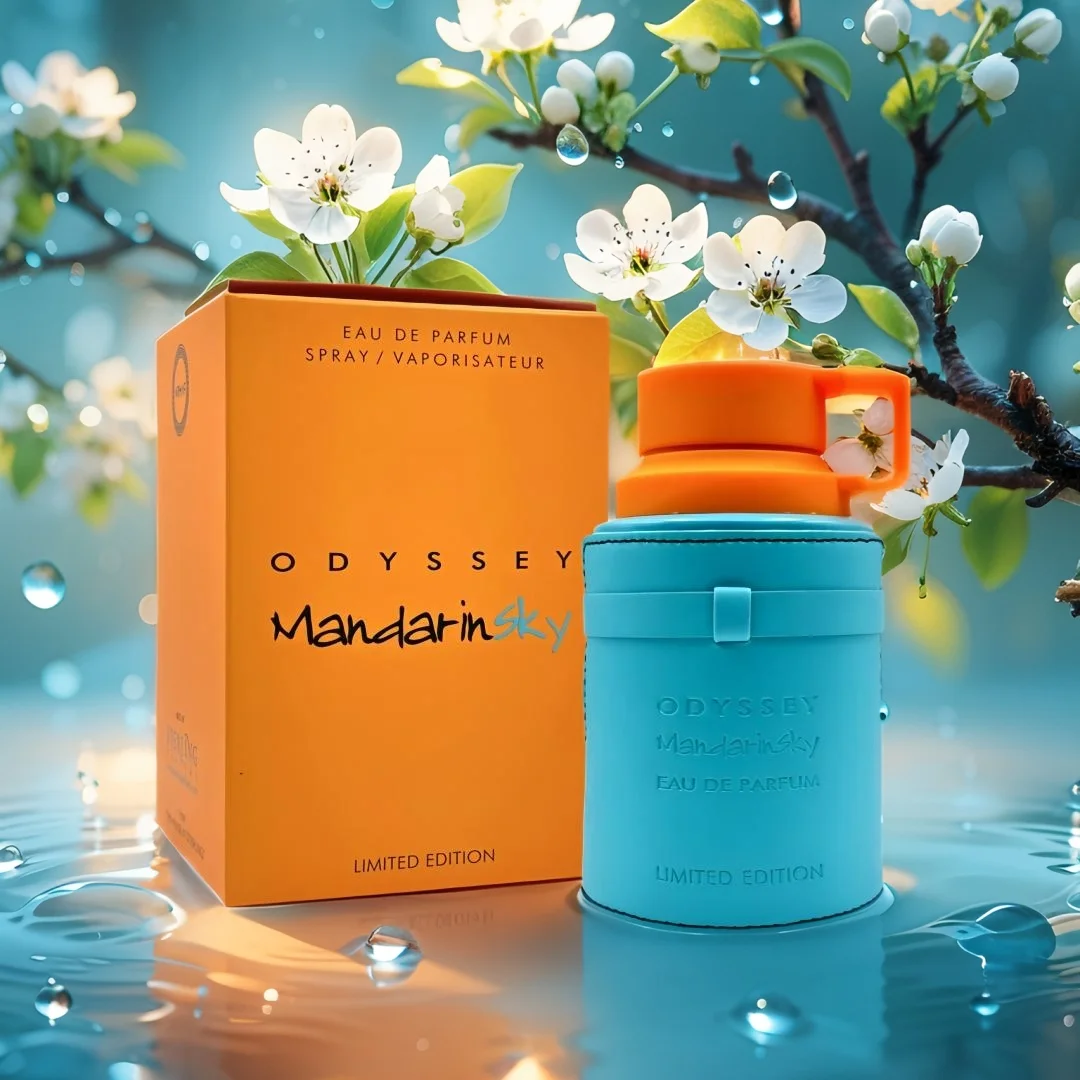 ODYSSEY MANDARIN SKY 3.4 FL OZ - Perfume Fragrance Man recension och pris