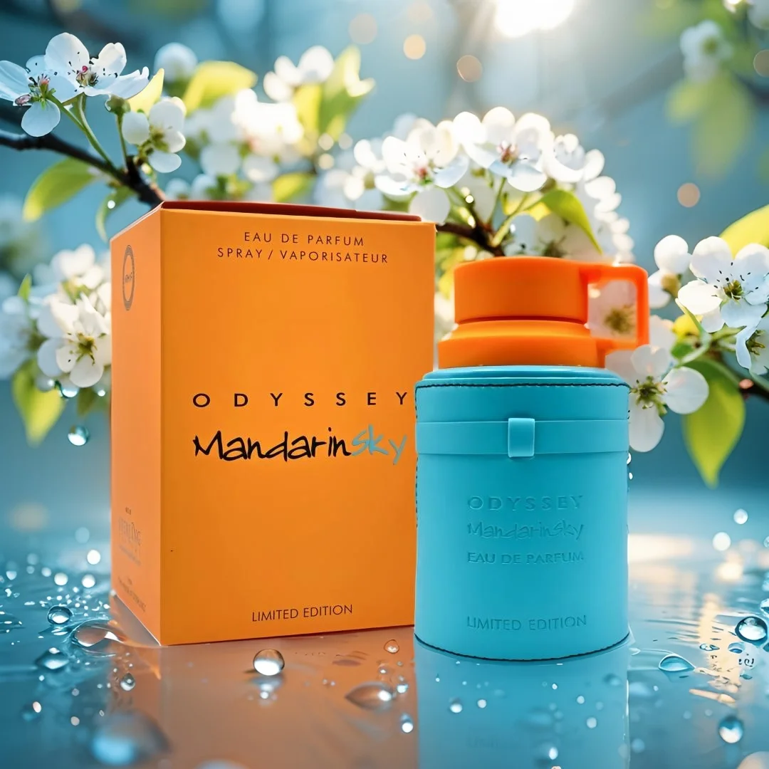ODYSSEY MANDARIN SKY 3.4 FL OZ - Perfume Fragrance Man recension och pris