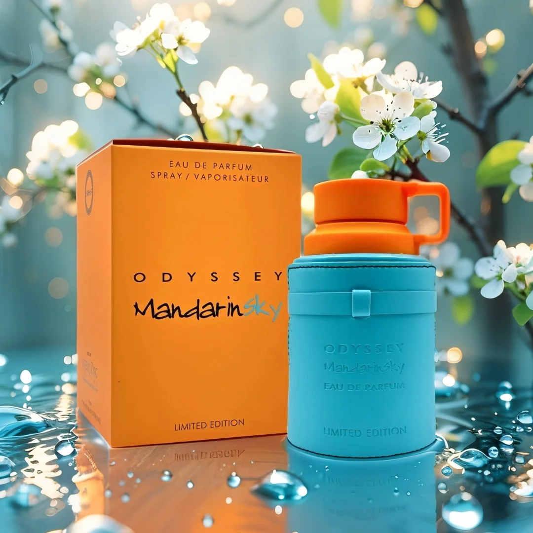 ODYSSEY MANDARIN SKY 3.4 FL OZ - Perfume Fragrance Man recension och pris