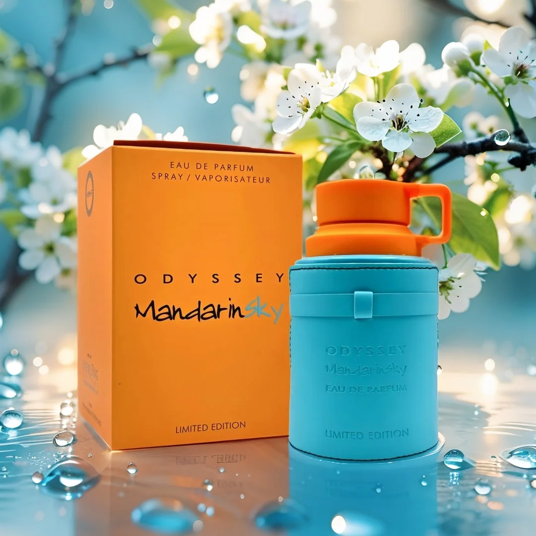 ODYSSEY MANDARIN SKY 3.4 FL OZ - Perfume Fragrance Man recension och pris