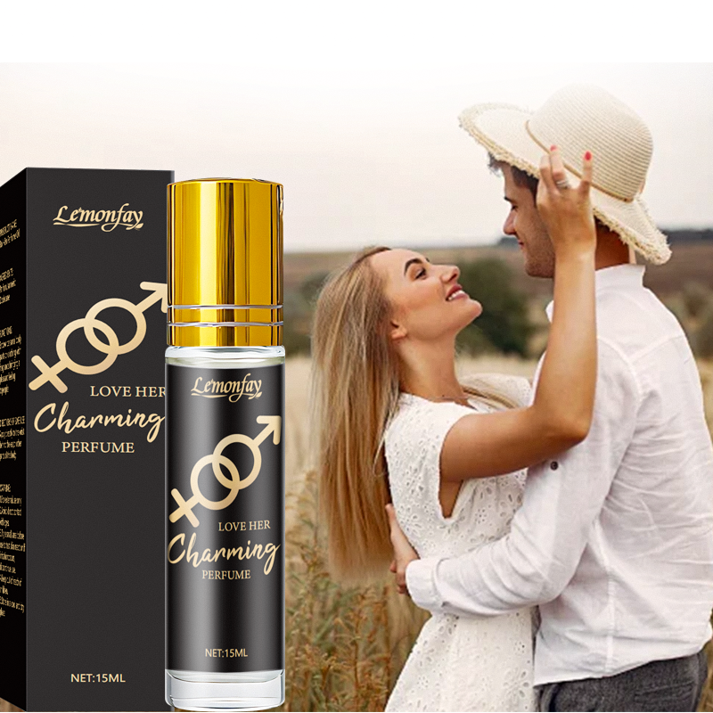 Lemonfay Love Her Charming Per - Fragrance Cologne And Perfume recension och pris