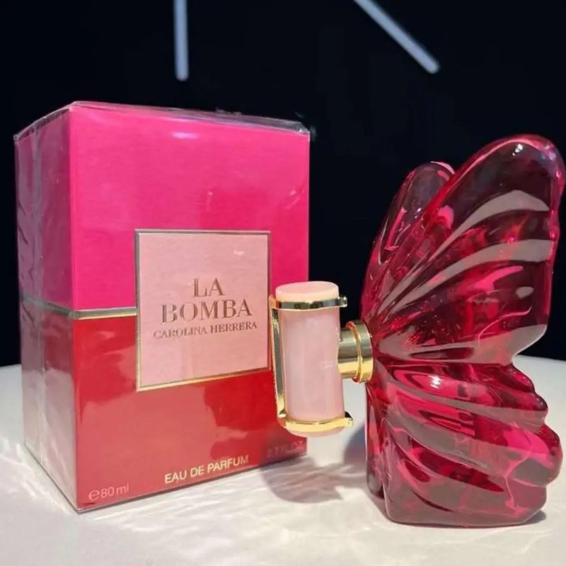 Butterfly Arabian Parfum - Fru - Perfume Fragrance Samples recension och pris