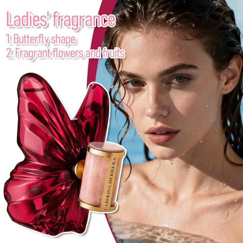 Butterfly Arabian Parfum - Fru - Perfume Fragrance Samples recension och pris