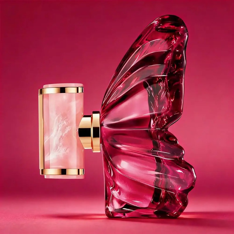 Butterfly Arabian Parfum - Fru - Perfume Fragrance Samples recension och pris