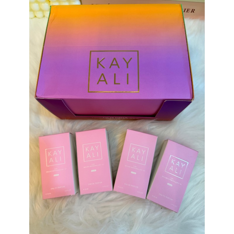 20PCS 30ml KAYALI Eau De Parfu - The Collection Perfume Fragrance recension och pris