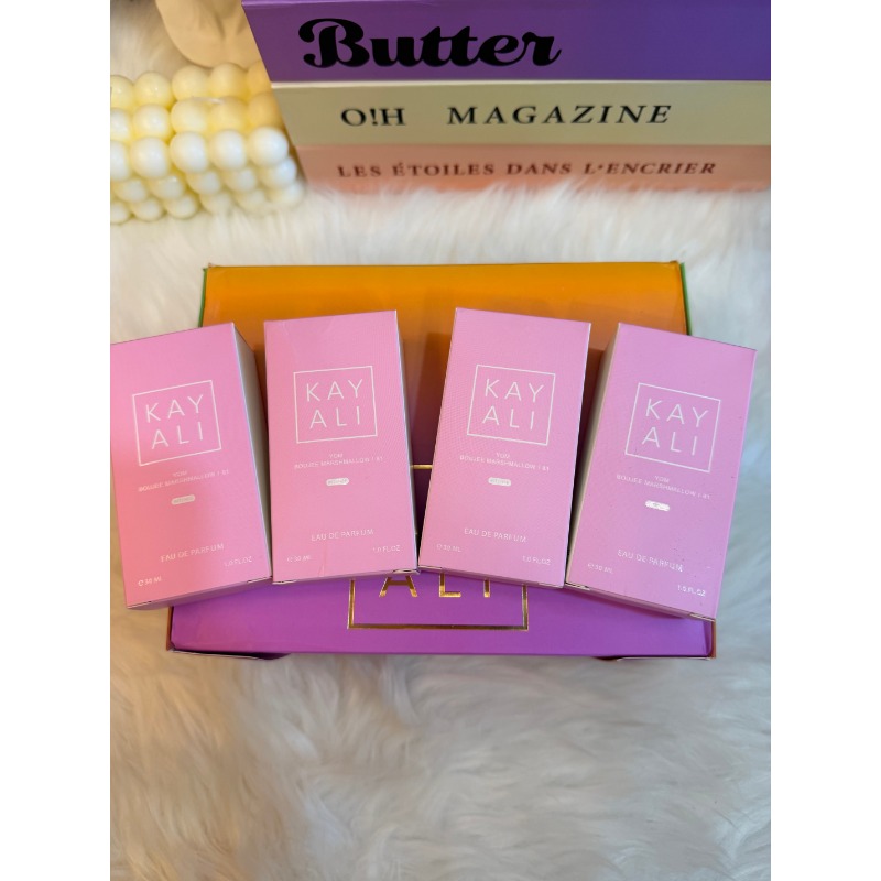 20PCS 30ml KAYALI Eau De Parfu - The Collection Perfume Fragrance recension och pris