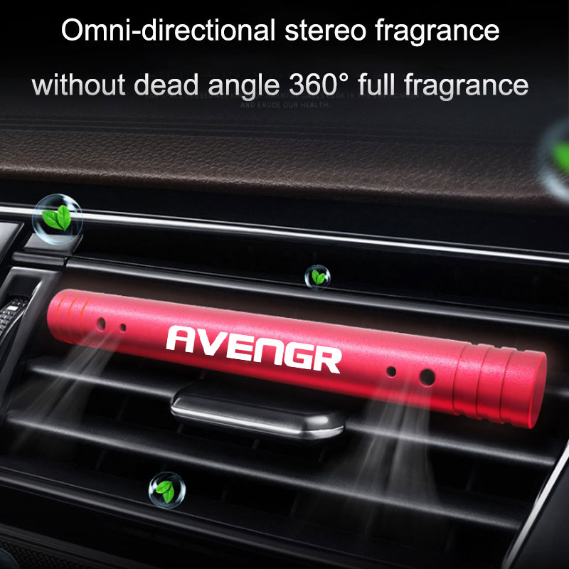 Car Air Outlet Perfume Car Aro - Perfume Fragrance Logo recension och pris