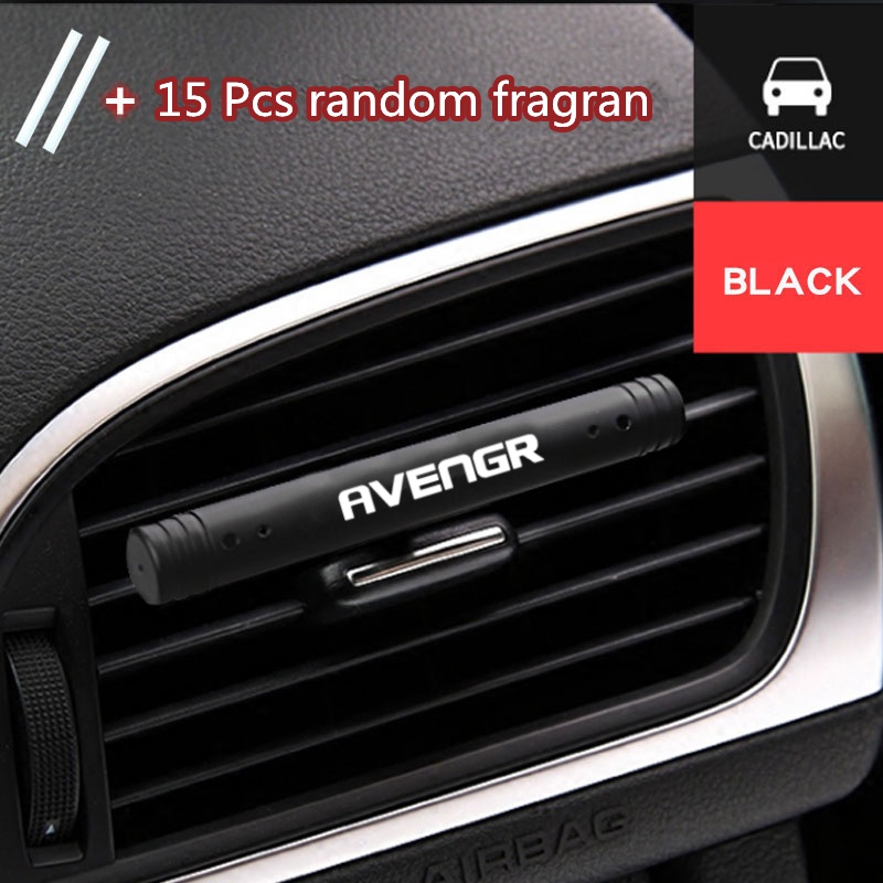 Car Air Outlet Perfume Car Aro - Perfume Fragrance Logo recension och pris
