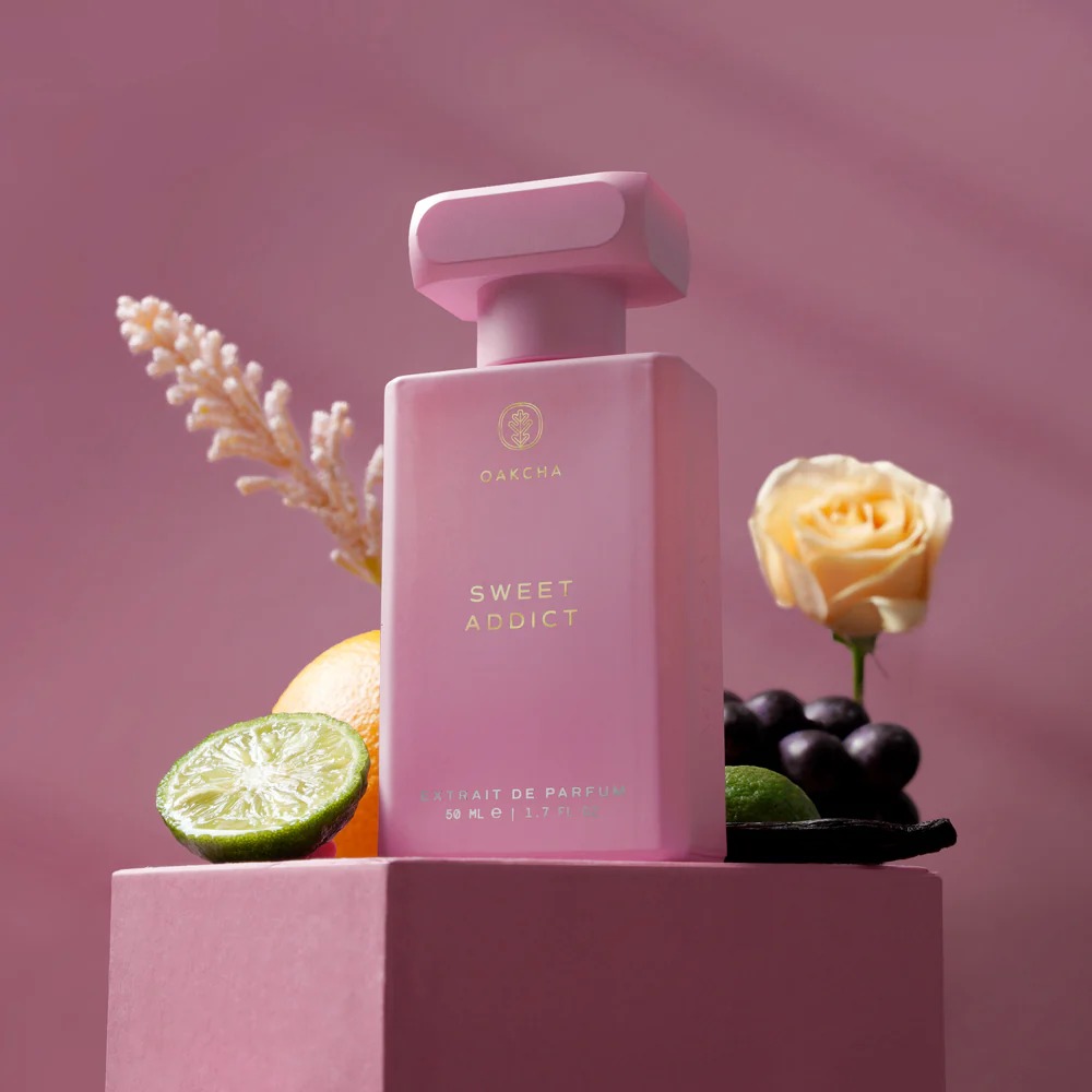 Oakcha Extrait De Parfum 50ml  - The Collection Perfume Fragrance recension och pris
