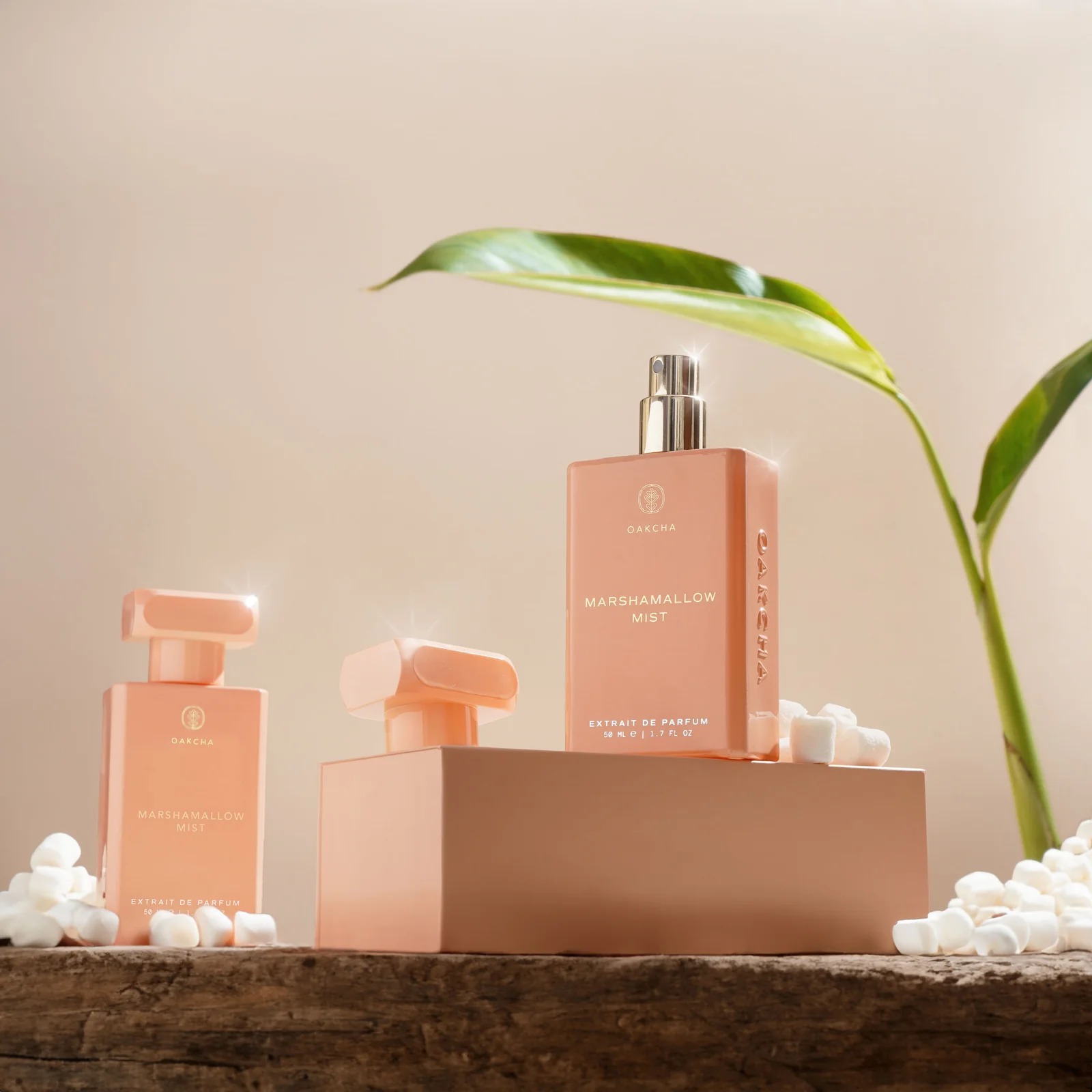 Oakcha Extrait De Parfum 50ml  - The Collection Perfume Fragrance recension och pris