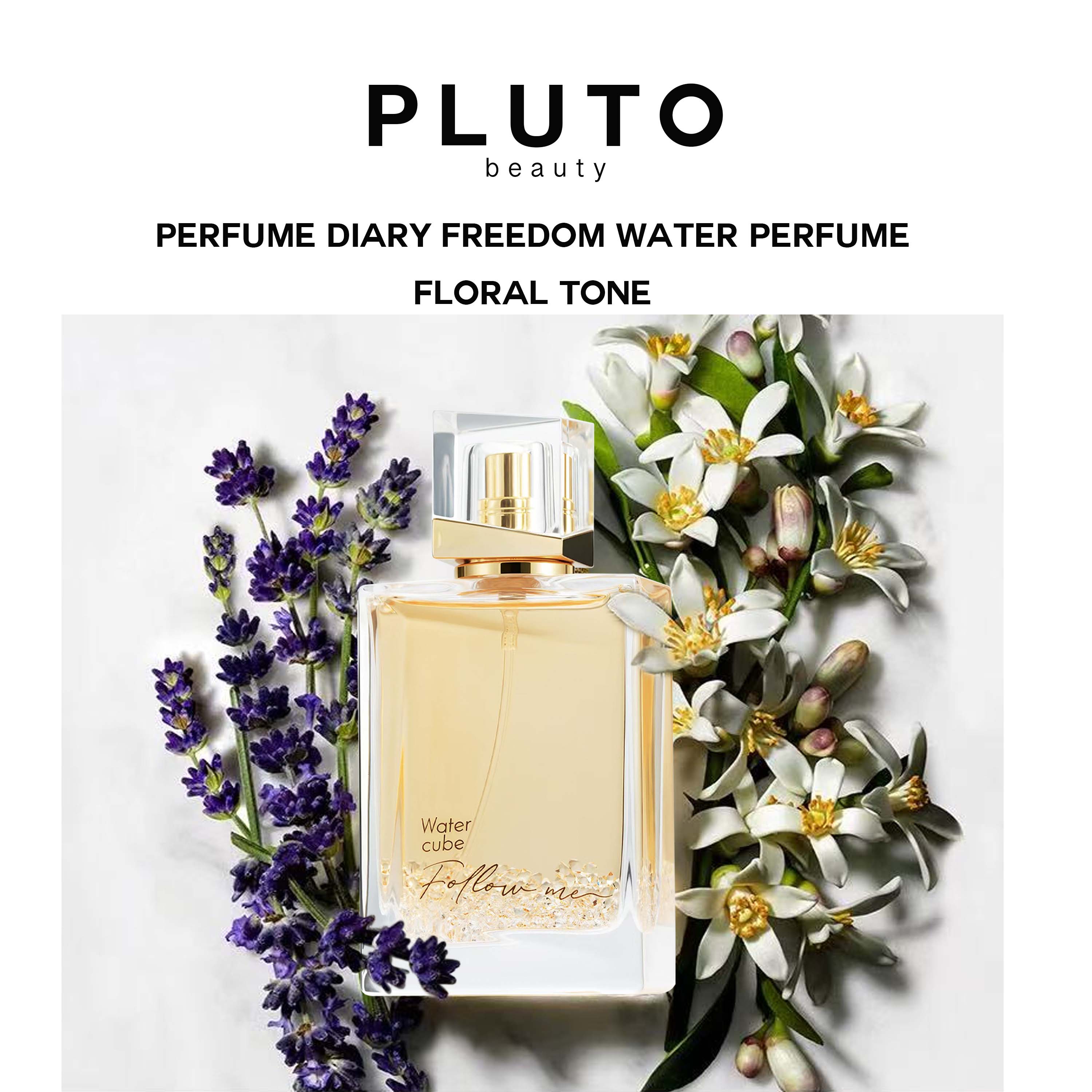 Women's Floral Perfume 50ml -  - Perfume Her Fragrance recension och pris