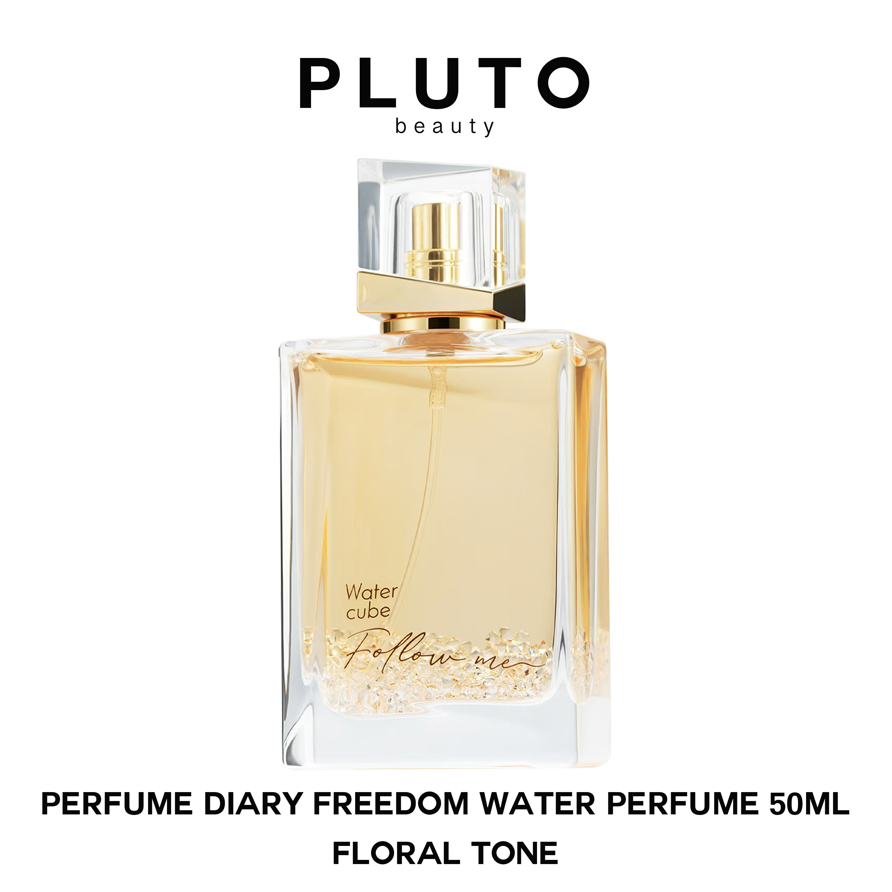 Women's Floral Perfume 50ml -  - Perfume Her Fragrance recension och pris